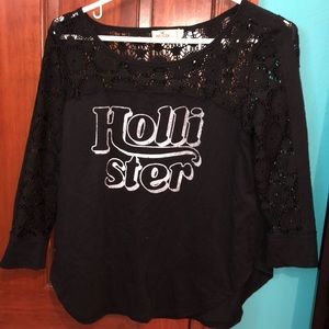 Hollister Top